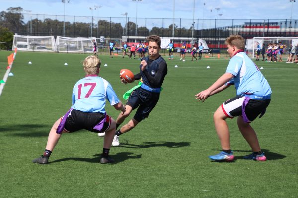 Flag Football Secondary Schools Gala Day