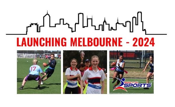 Launching Melbourne - 2024