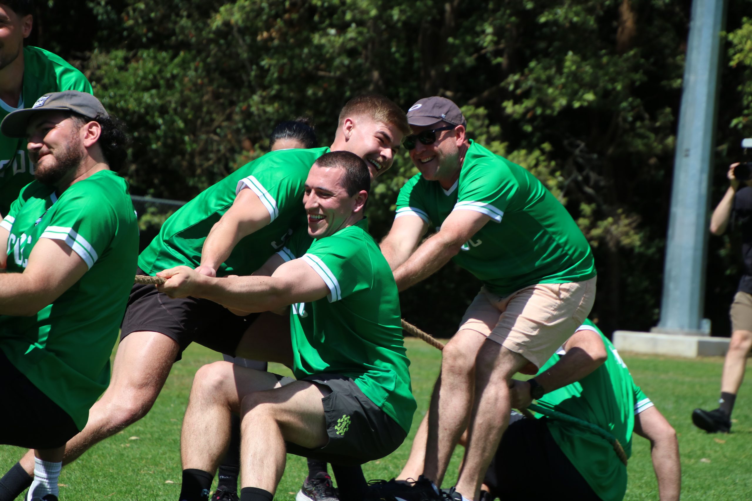 Corporate Activities
